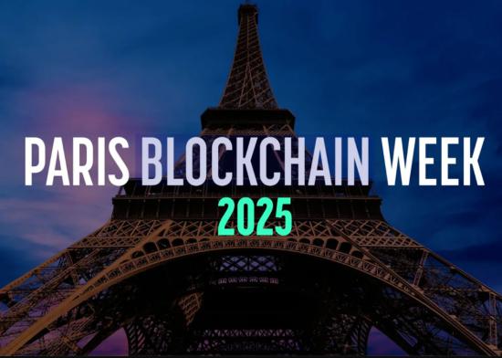 Paris Blockchain Week 2025